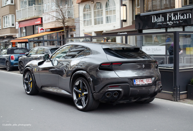 Ferrari Purosangue