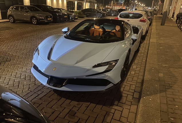 Ferrari SF90 Spider