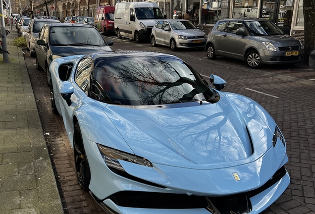 Ferrari SF90 Spider