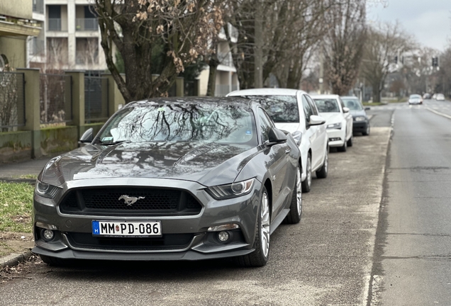 Ford Mustang GT 2015