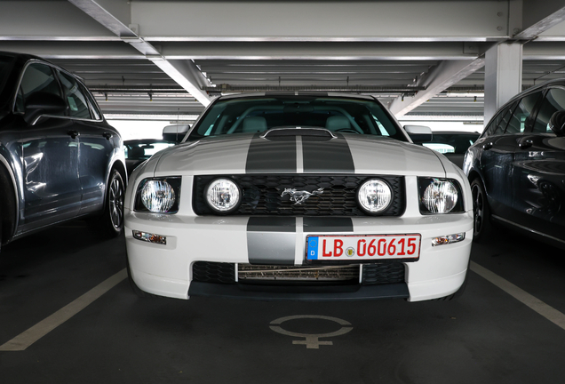 Ford Mustang Shelby GT
