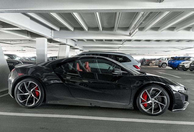 Honda NSX 2016