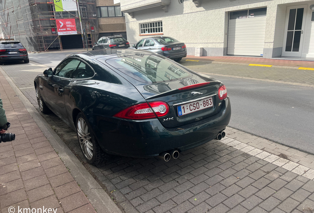 Jaguar XKR 2012