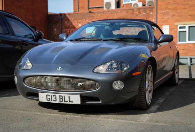Jaguar XKR Convertible
