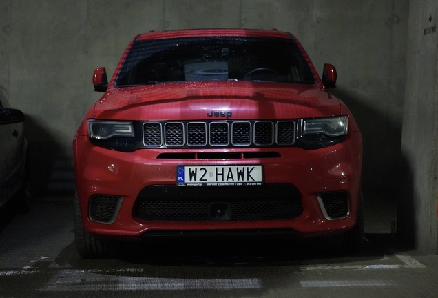 Jeep Grand Cherokee Trackhawk