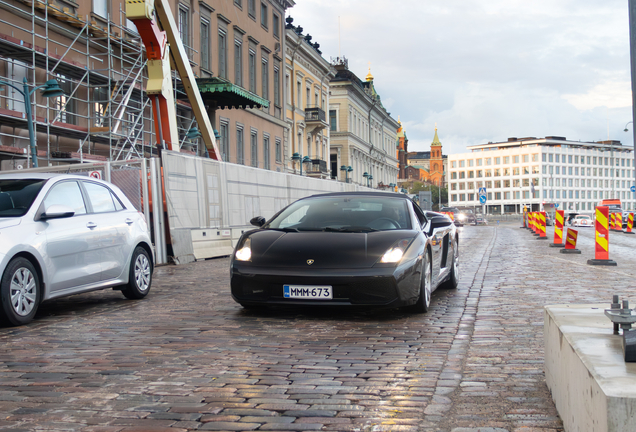 Lamborghini Gallardo Spyder