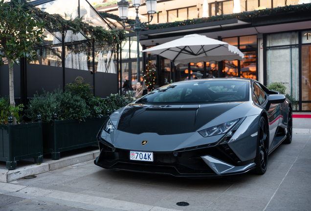 Lamborghini Huracán LP640-2 Tecnica