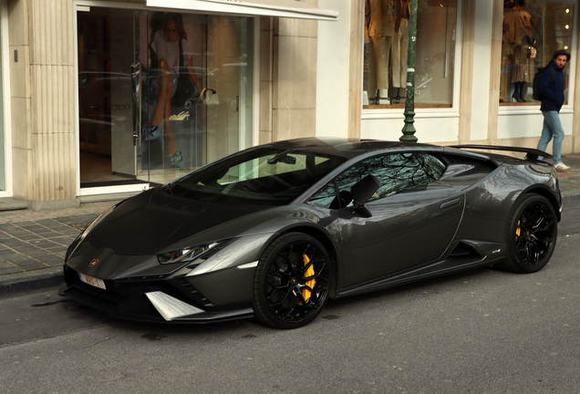 Lamborghini Huracán LP640-2 Tecnica