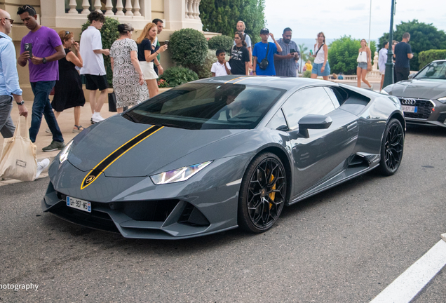 Lamborghini Huracán LP640-4 EVO