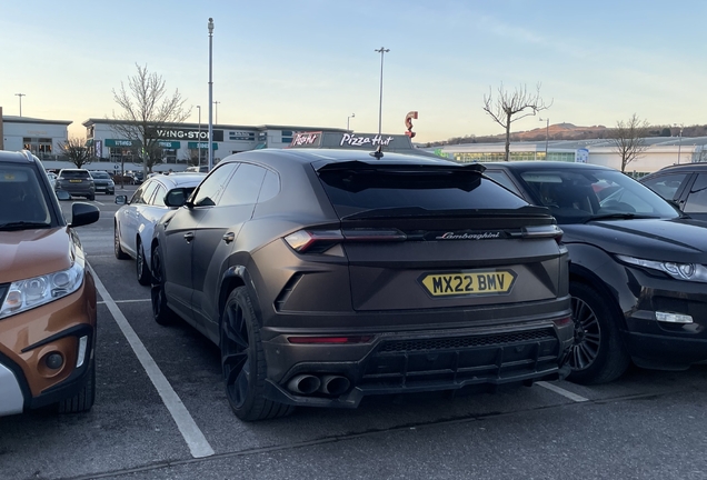 Lamborghini Urus Urban