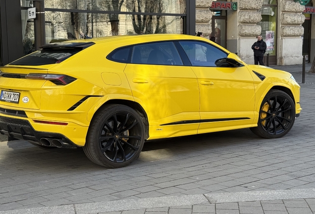 Lamborghini Urus S