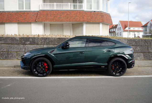Lamborghini Urus S