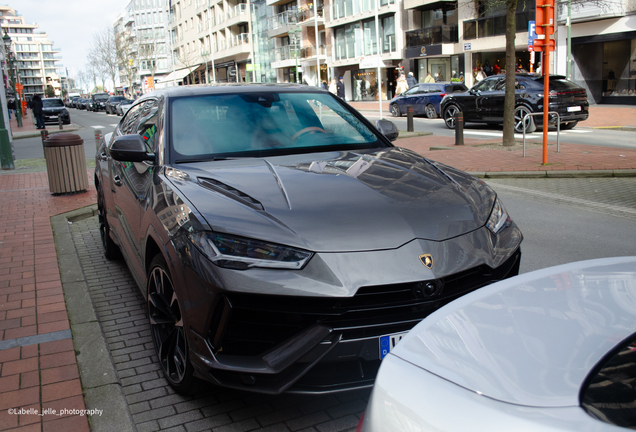 Lamborghini Urus S
