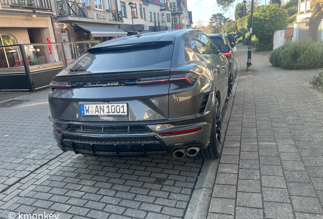 Lamborghini Urus S