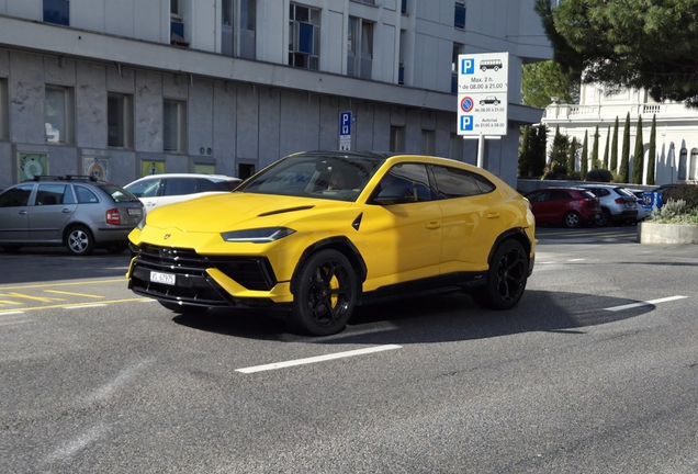 Lamborghini Urus S