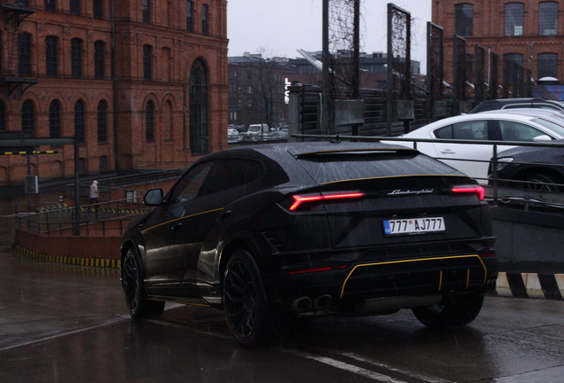 Lamborghini Urus S