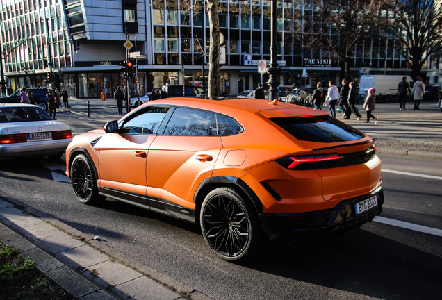 Lamborghini Urus SE