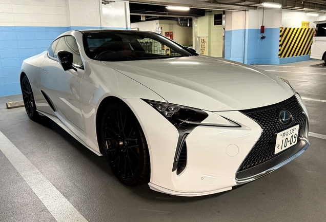 Lexus LC 500