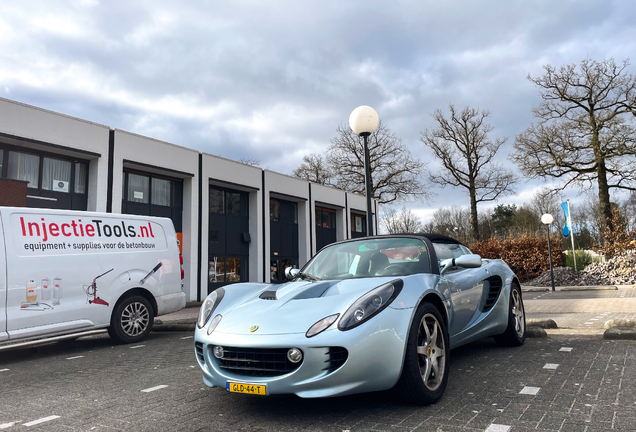Lotus Elise S2