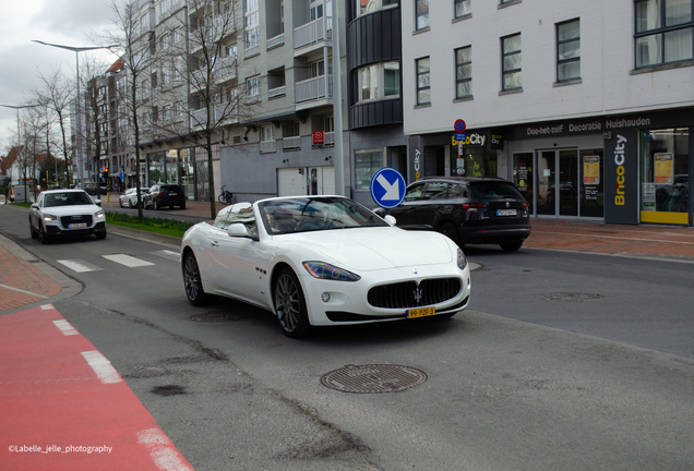 Maserati GranCabrio