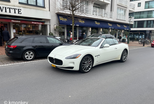 Maserati GranCabrio