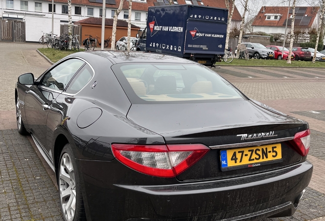 Maserati GranTurismo S