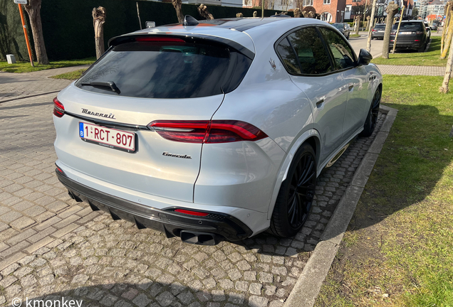 Maserati Grecale Trofeo