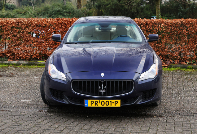Maserati Quattroporte S Q4 2013