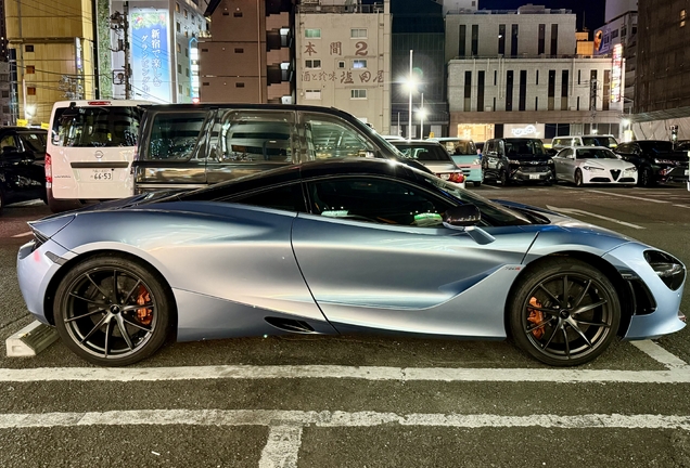 McLaren 720S