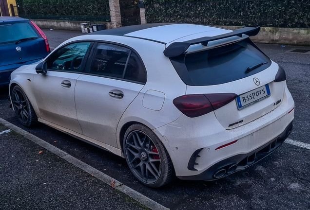 Mercedes-AMG A 45 S W177 2023