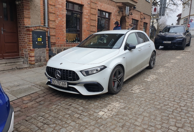 Mercedes-AMG A 45 S W177