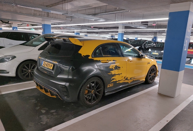 Mercedes-AMG A 45 W176 2015