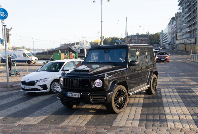 Mercedes-AMG Brabus G 63 W463 2018