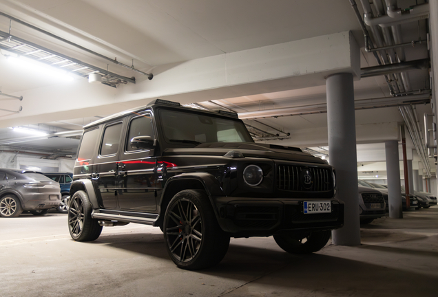 Mercedes-AMG Brabus G 63 W463 2018