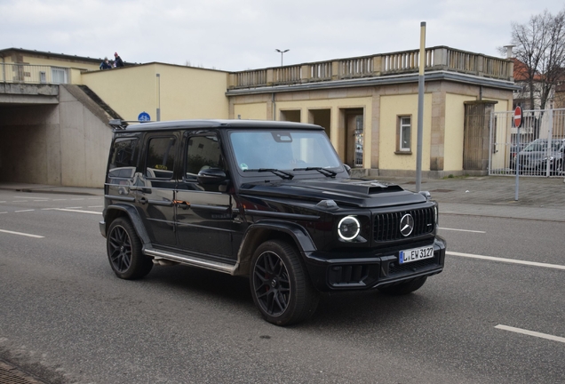 Mercedes-AMG Brabus G 63 W465
