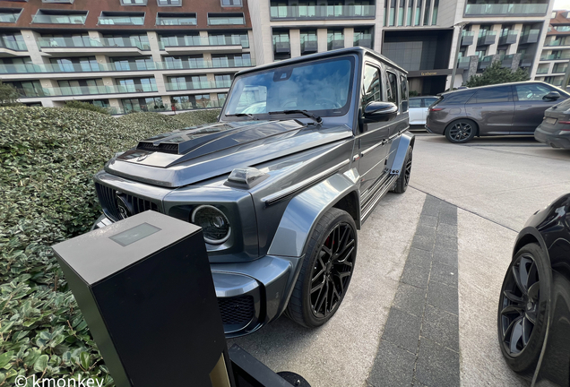 Mercedes-AMG Brabus G B40-700 Widestar W463 2018