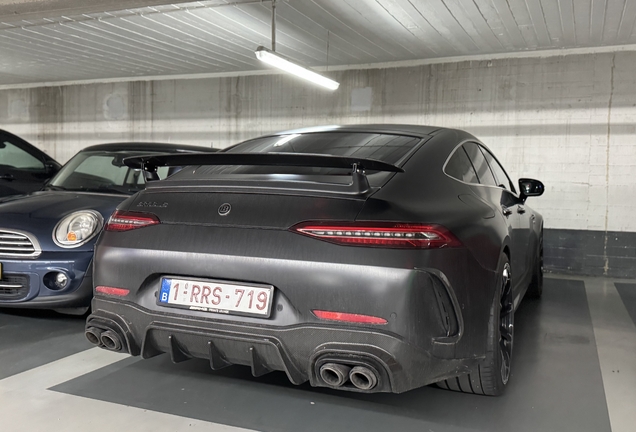 Mercedes-AMG Brabus GT B40S-700 X290