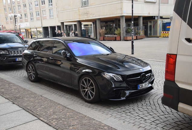 Mercedes-AMG E 63 Estate S213
