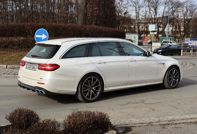 Mercedes-AMG E 63 Estate S213