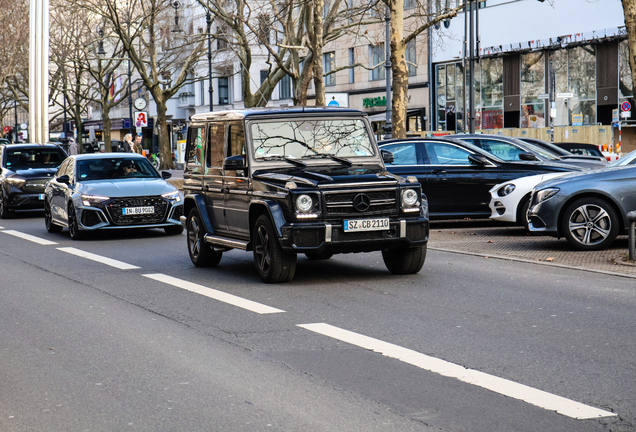 Mercedes-AMG G 63 2016