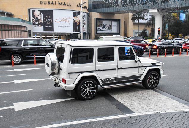 Mercedes-AMG G 63 2016 Edition 463