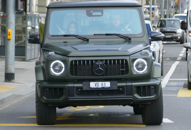 Mercedes-AMG G 63 W465