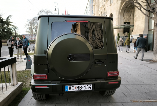 Mercedes-AMG G 63 W465