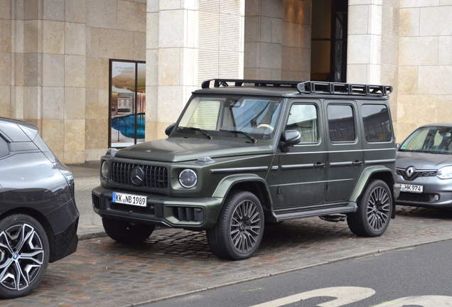 Mercedes-AMG G 63 W465
