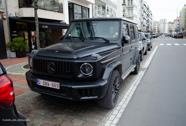 Mercedes-AMG G 63 W465