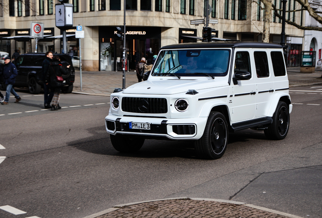 Mercedes-AMG G 63 W465