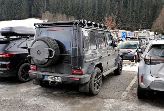 Mercedes-AMG G 63 W465