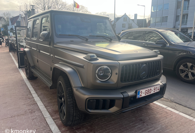 Mercedes-AMG G 63 W465