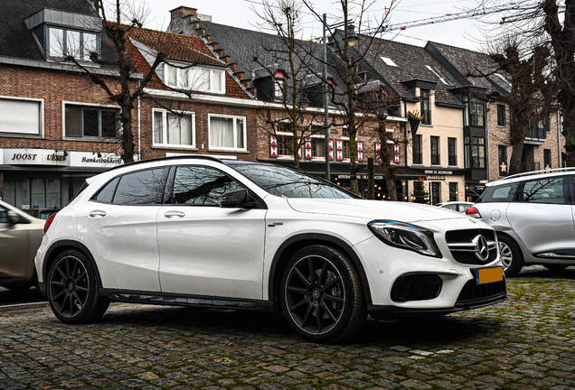 Mercedes-AMG GLA 45 X156 2017