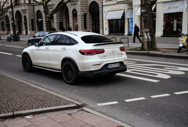 Mercedes-AMG GLC 63 S Coupé C253 2019